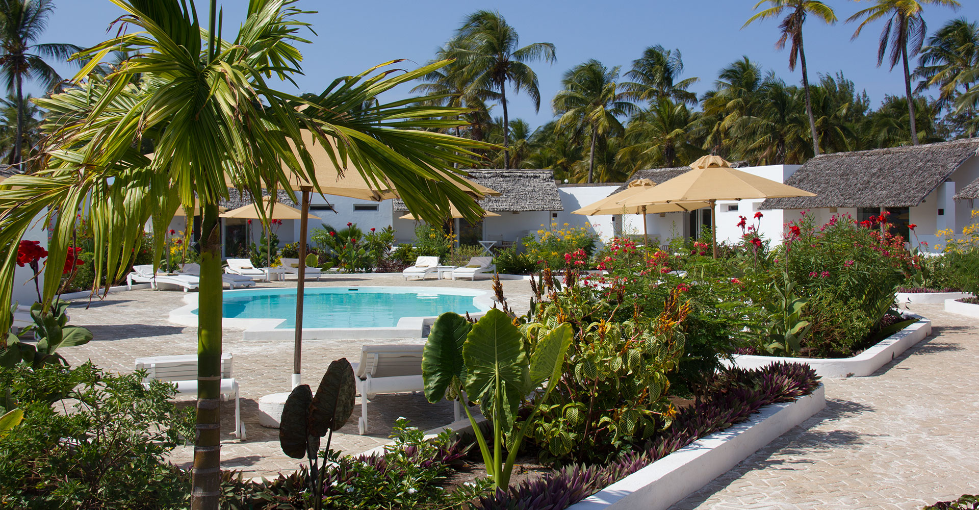 Dhow Inn Hotel Paje Zanzibar