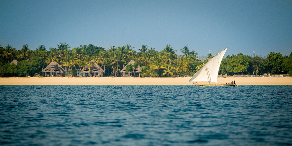 Today we introduce the 5 best beaches in Zanzibar